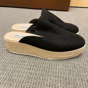 Steve Madden wedge sandals